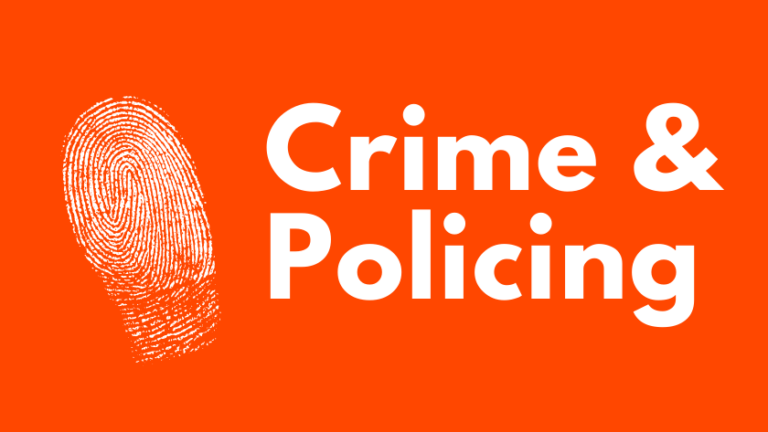 Crime & Policing