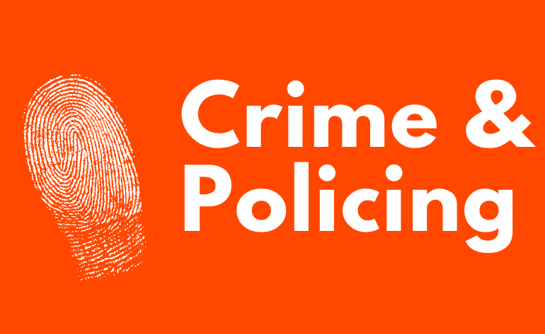 Crime & Policing