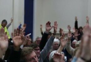 Moseley Forum Boundary Meeting